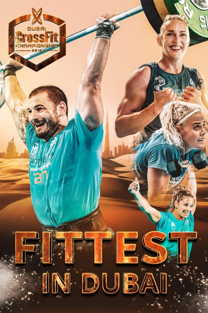 Fittest in Dubai i gruppen Alla filmer / Documentary hos Mohamad shop (646079)