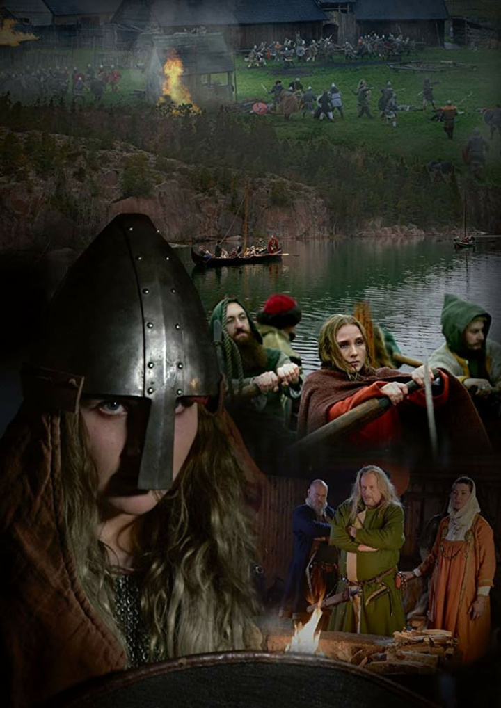 Viking Warrior Women i gruppen Alla filmer / History hos Mohamad shop (646080)