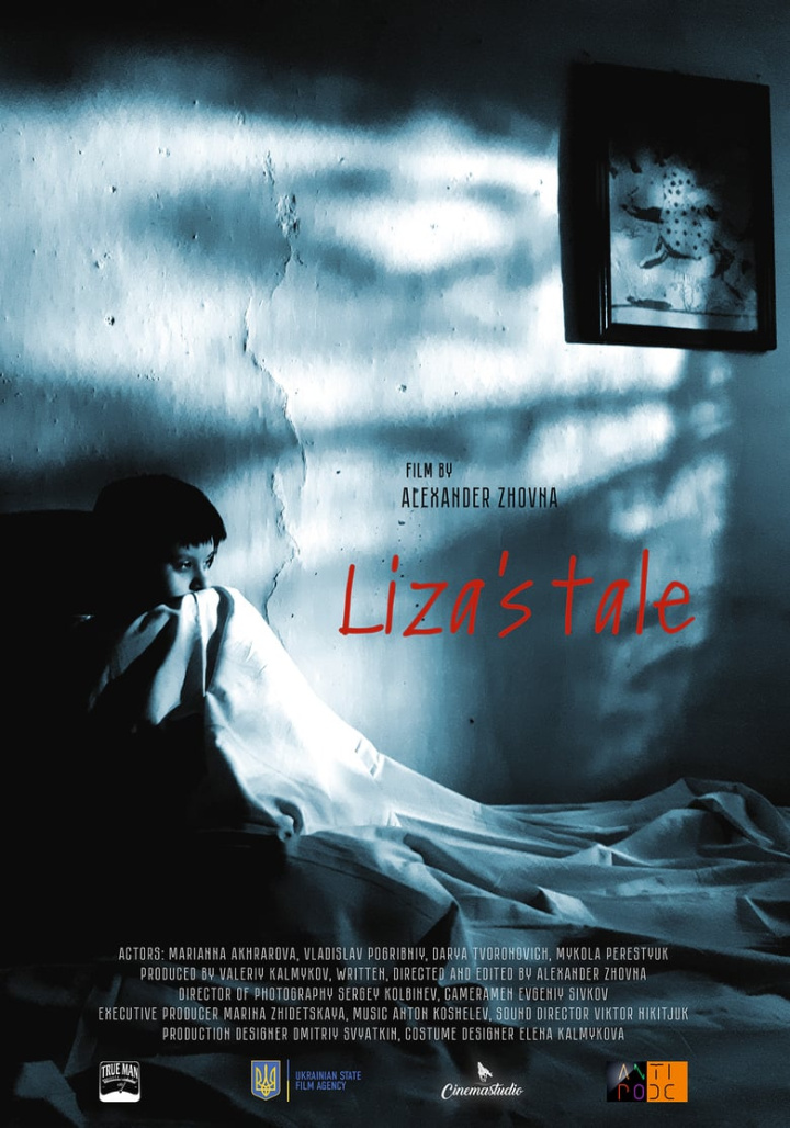 Liza\'s Tale i gruppen Alla filmer / Drama hos Mohamad shop (646083)