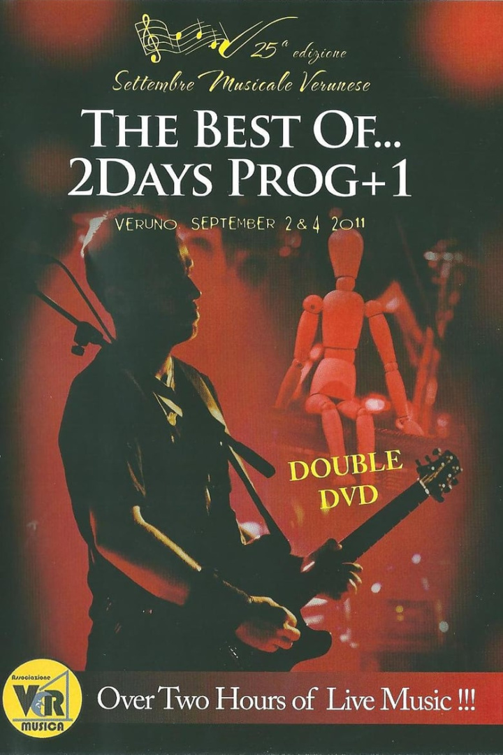The Best Of... 2Days Prog+1 2011 i gruppen Alla filmer / Music hos Mohamad shop (646104)