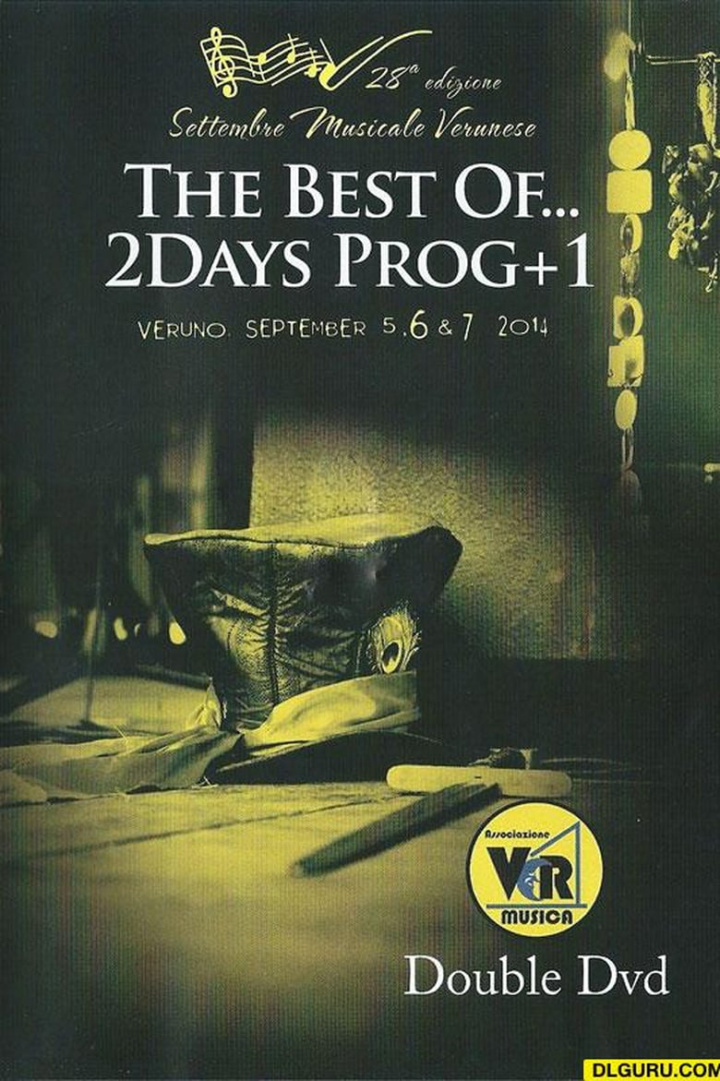 The Best Of... 2Days Prog+1 2014 i gruppen Alla filmer / Music hos Mohamad shop (646110)