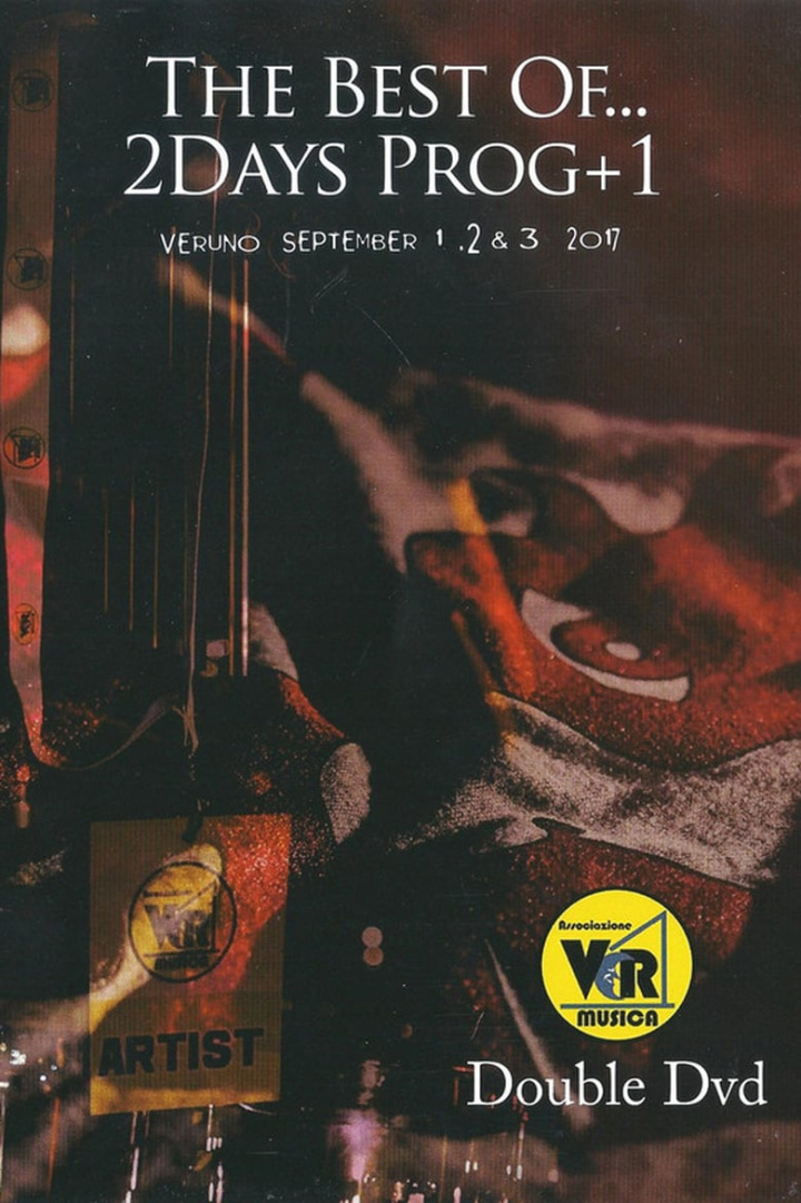 The Best Of... 2Days Prog+1 2017 i gruppen Alla filmer / Music hos Mohamad shop (646115)