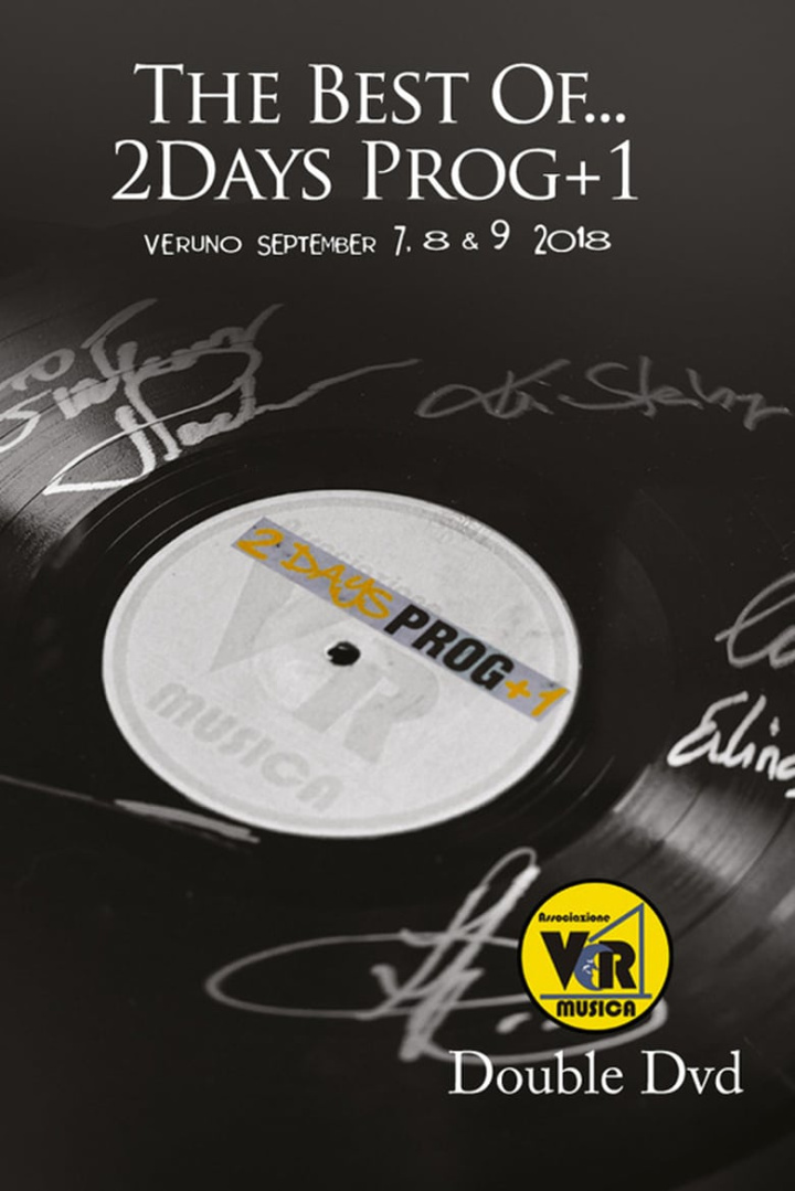 The Best Of... 2Days Prog+1 2018 i gruppen Alla filmer / Music hos Mohamad shop (646116)