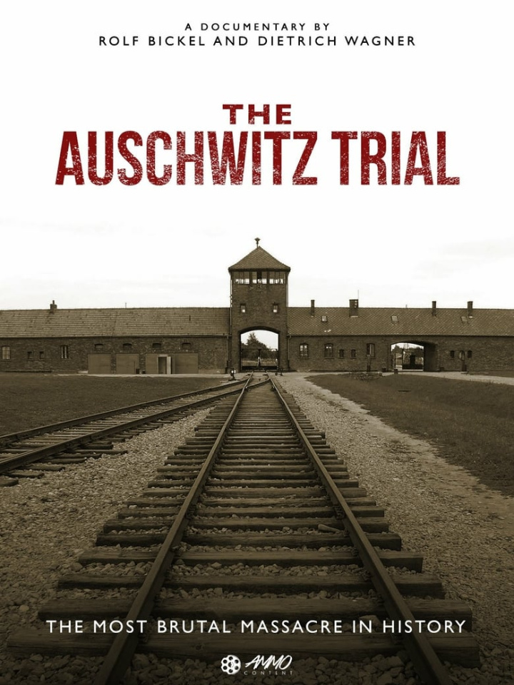 The Auschwitz Trial i gruppen Alla filmer / Documentary hos Mohamad shop (646132)