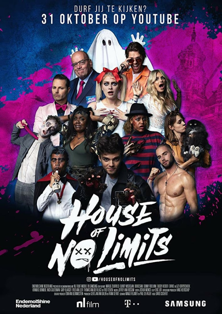 House of No Limits i gruppen Alla filmer / Comedy hos Mohamad shop (646155)
