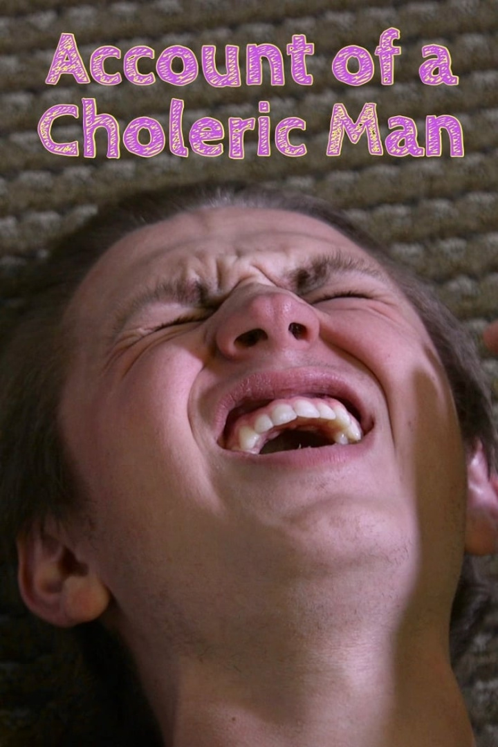 Account of a Choleric Man i gruppen Alla filmer / Comedy hos Mohamad shop (646157)