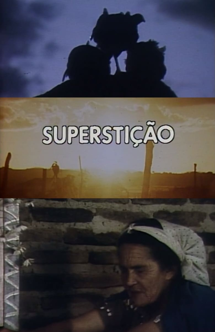 Superstição i gruppen Alla filmer / Documentary hos Mohamad shop (646175)