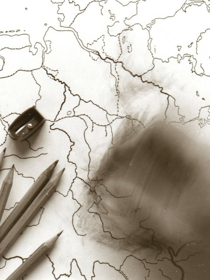 The Border i gruppen Alla filmer hos Mohamad shop (646191)