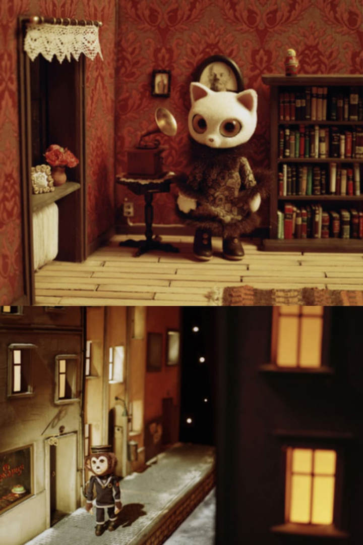 One Night in Moscow i gruppen Drama hos Mohamad shop (646205)