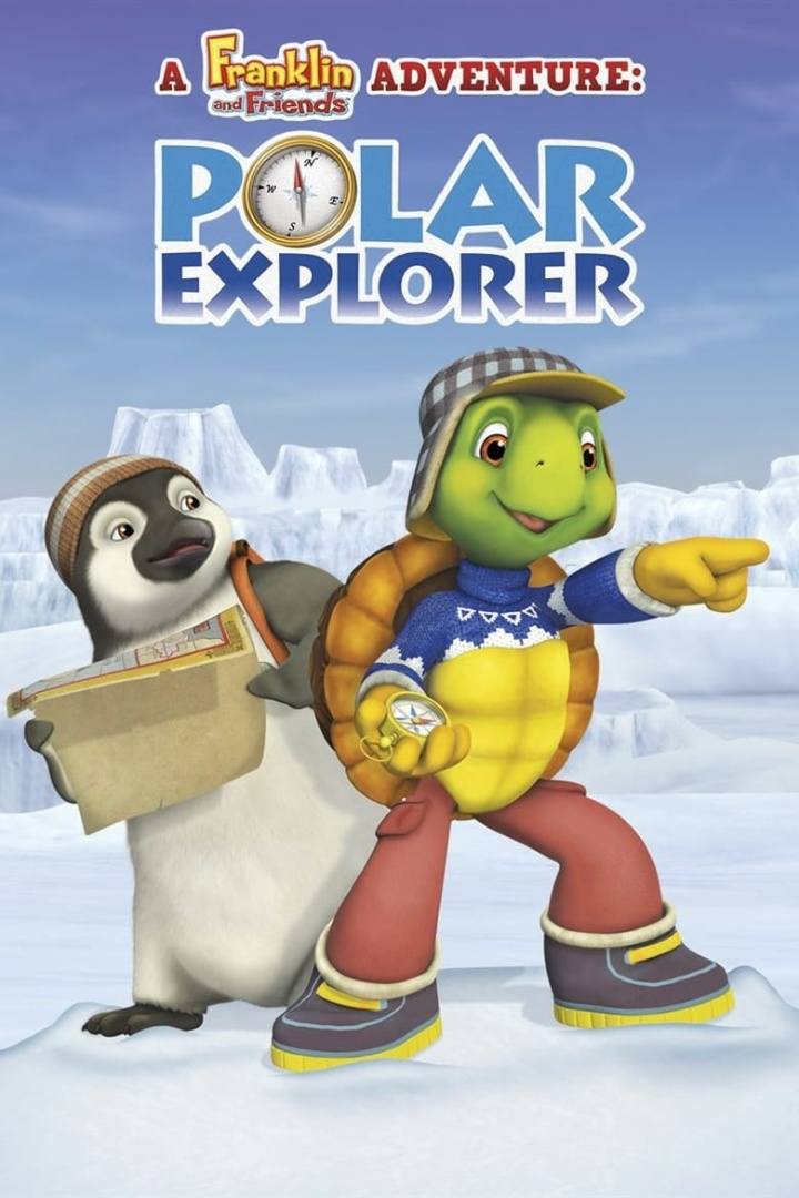 Franklin and Friends Adventure: Polar Explorer i gruppen Alla filmer / Family hos Mohamad shop (646230)