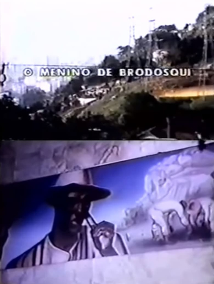 Portinari, O Menino de Brodósqui i gruppen Alla filmer / Documentary hos Mohamad shop (646250)