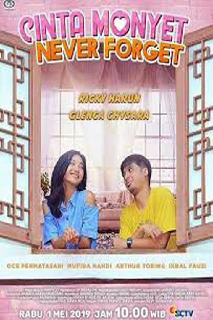 Cinta Monyet Never Forget i gruppen Alla filmer / TV Movie hos Mohamad shop (646257)