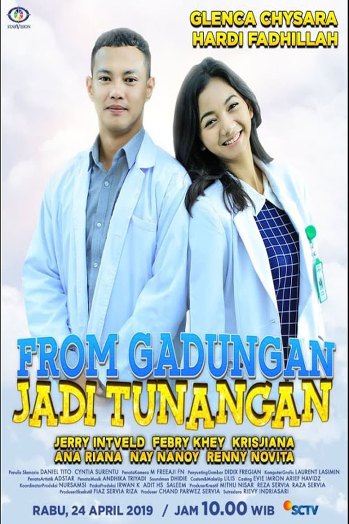 From Gadungan Jadi Tunangan i gruppen Alla filmer / TV Movie hos Mohamad shop (646258)