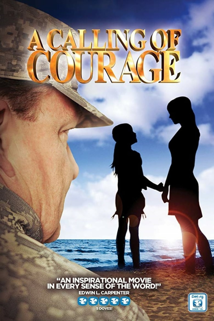 A Calling of Courage i gruppen Alla filmer hos Mohamad shop (646266)