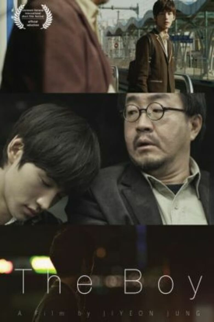 The Boy i gruppen Alla filmer / Drama hos Mohamad shop (646294)