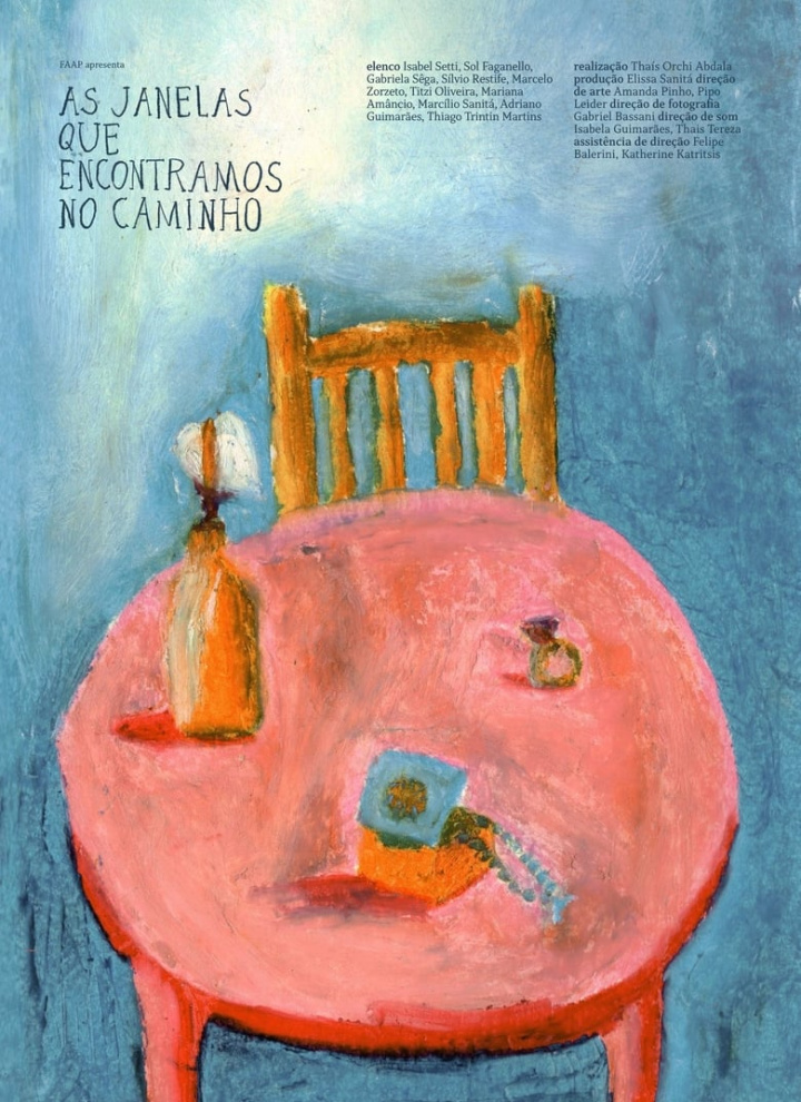 As janelas que encontramos no caminho i gruppen Alla filmer / Drama hos Mohamad shop (646306)