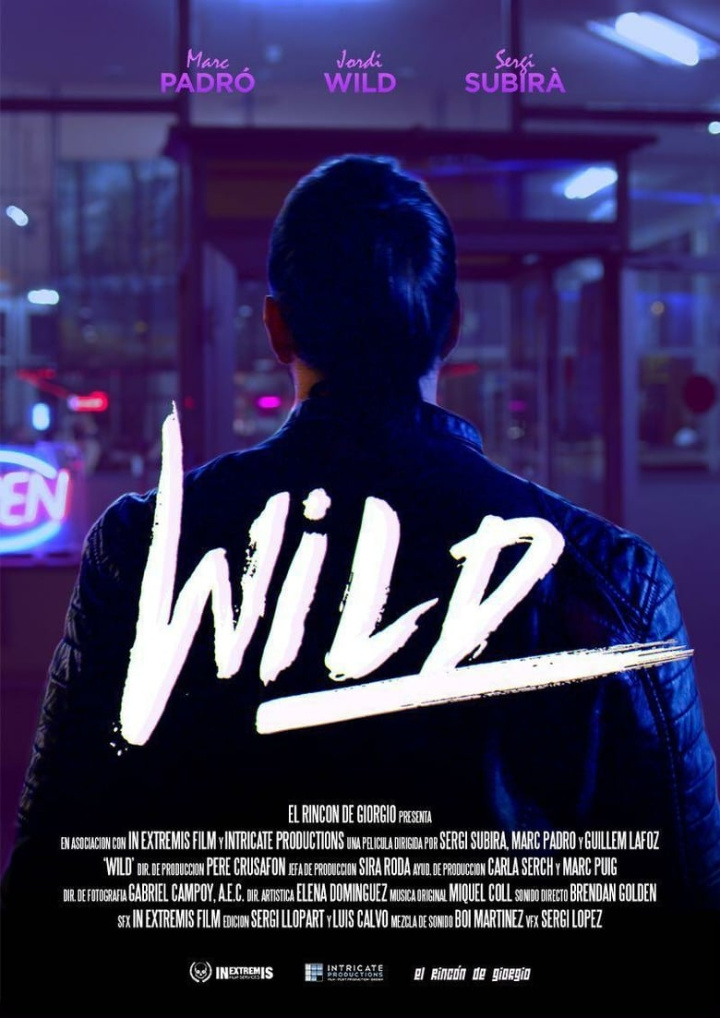 WILD: La Película i gruppen Alla filmer hos Mohamad shop (646321)