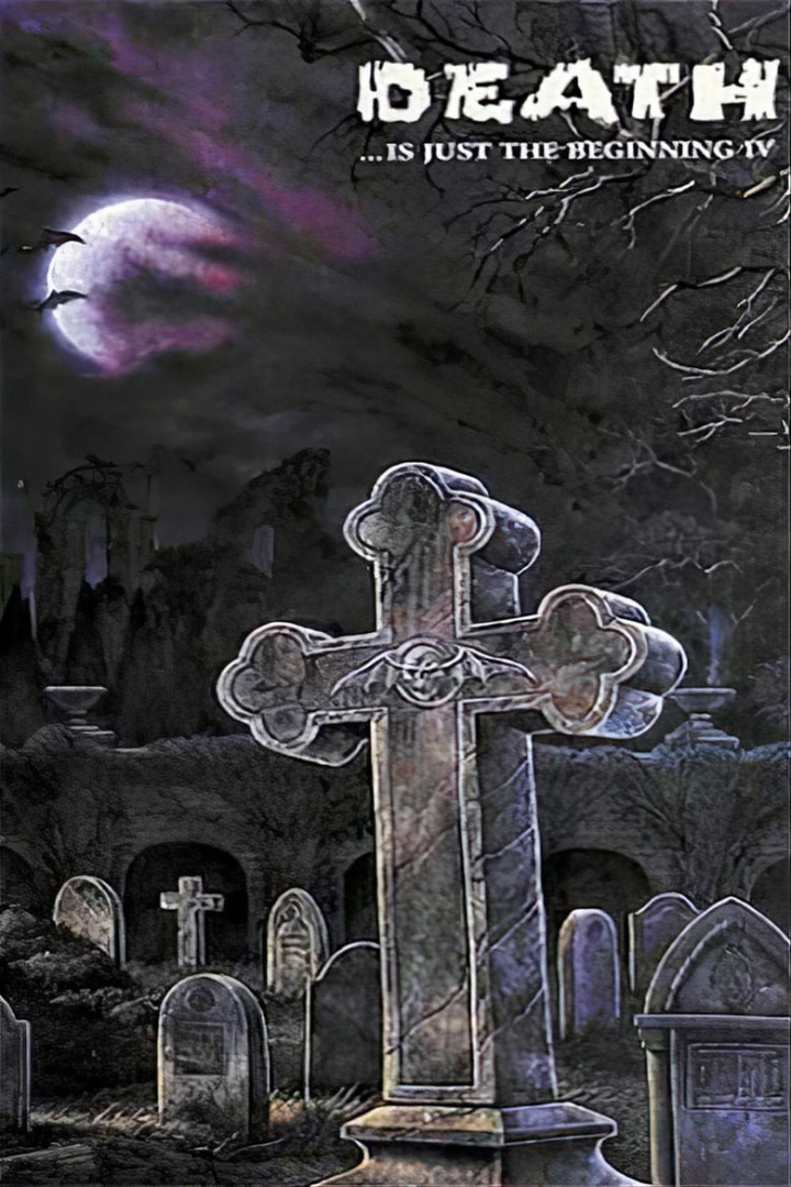 Death ...is just the beginning IV i gruppen Alla filmer / Music hos Mohamad shop (646335)