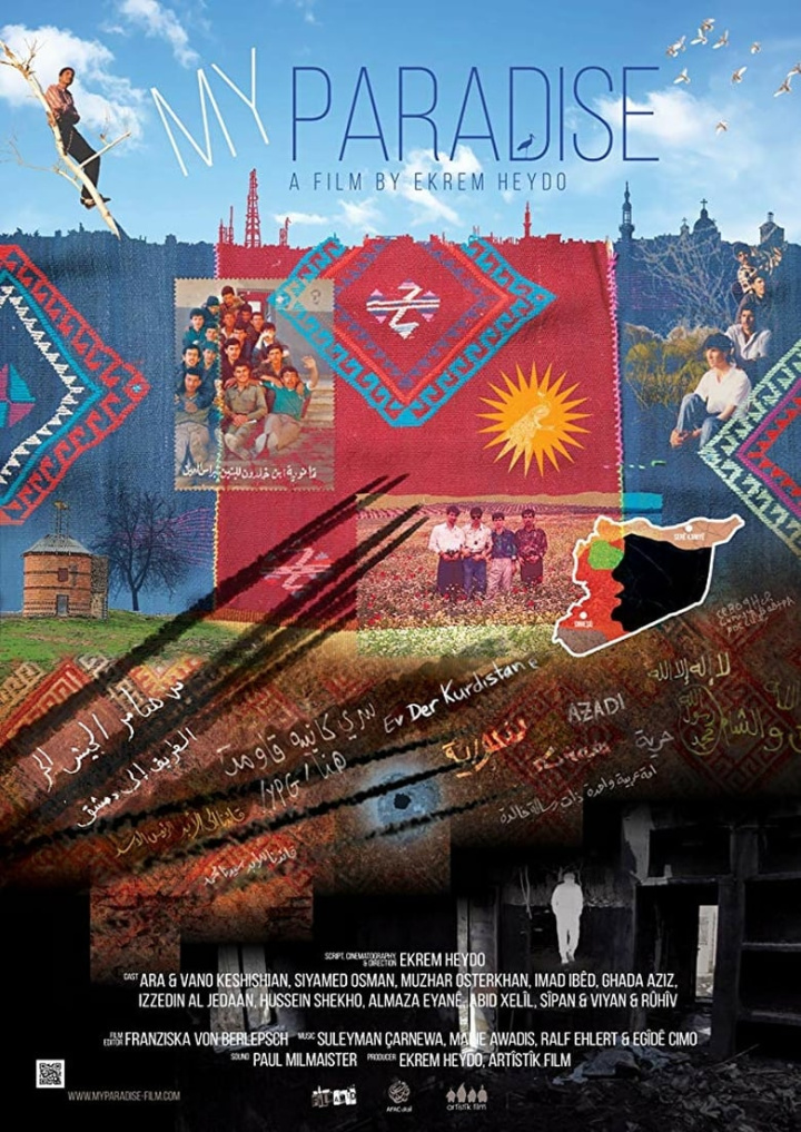 My Paradise i gruppen Alla filmer / Documentary hos Mohamad shop (646349)
