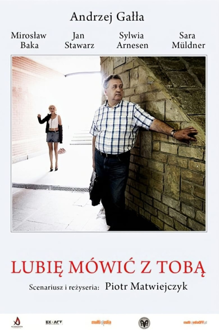 Lubię mówić z Tobą i gruppen Alla filmer / Drama hos Mohamad shop (646363)