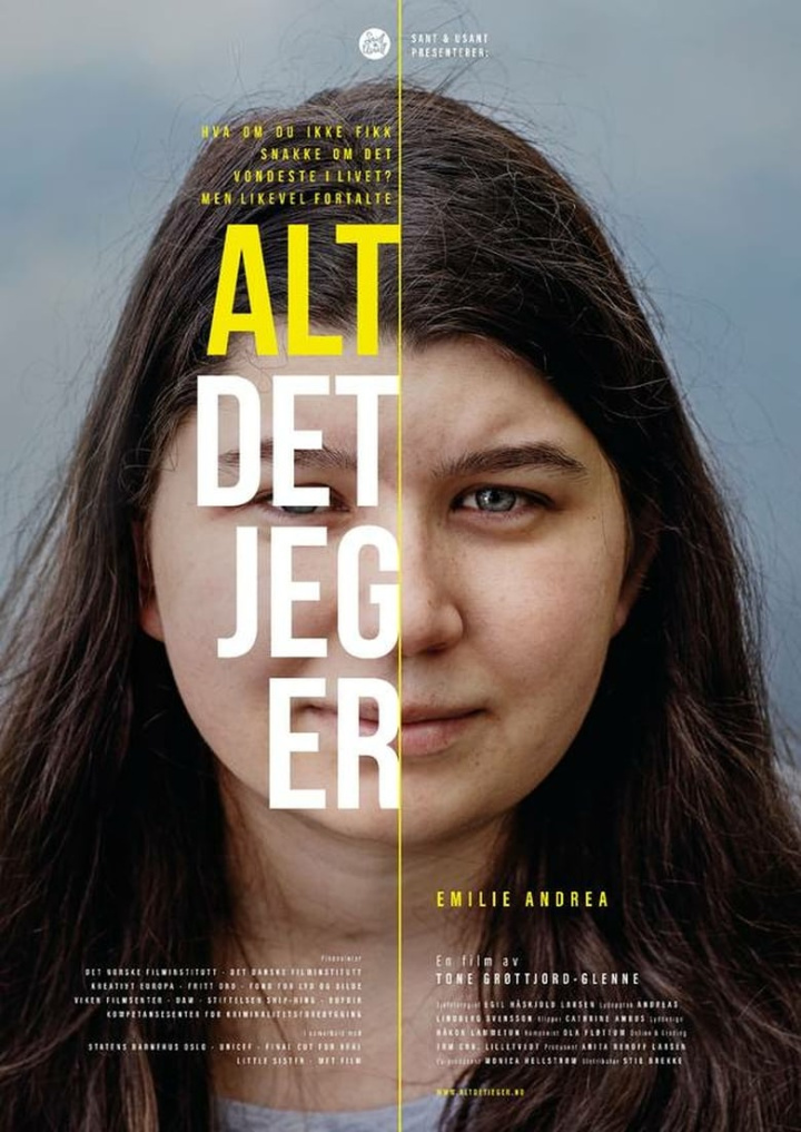 Alt det jeg er i gruppen Alla filmer / Documentary hos Mohamad shop (646374)