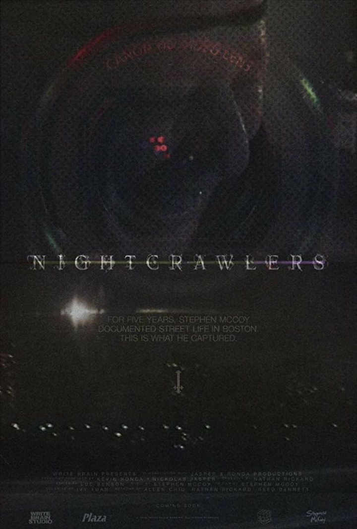 Nightcrawlers i gruppen Alla filmer hos Mohamad shop (646388)