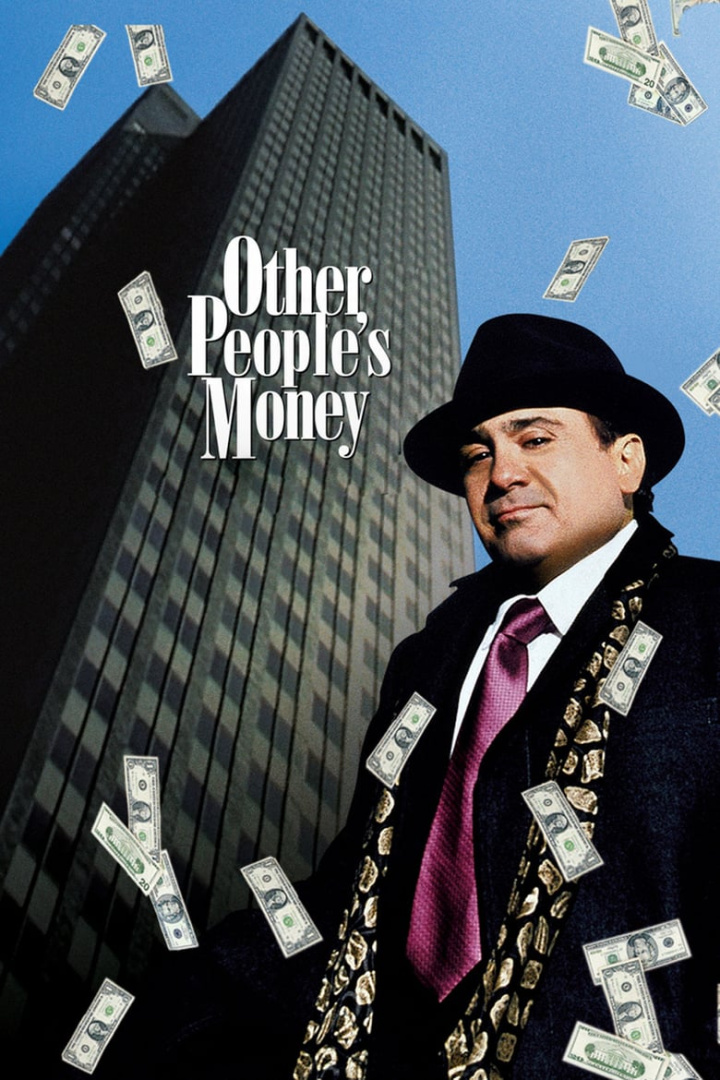 Other People\'s Money i gruppen Alla filmer / Drama hos Mohamad shop (6463)