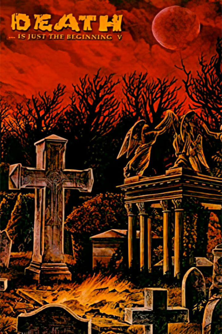Death ...is just the beginning V i gruppen Alla filmer / Music hos Mohamad shop (646477)