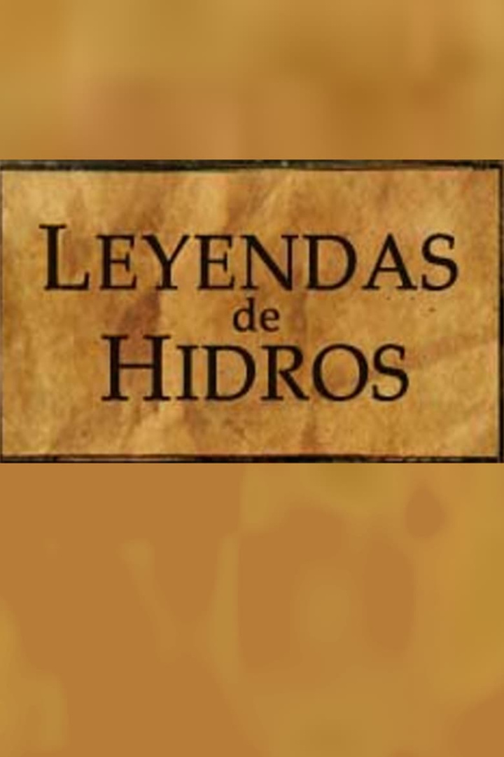 Leyendas de Hidros i gruppen Alla filmer / Fantasy hos Mohamad shop (646497)
