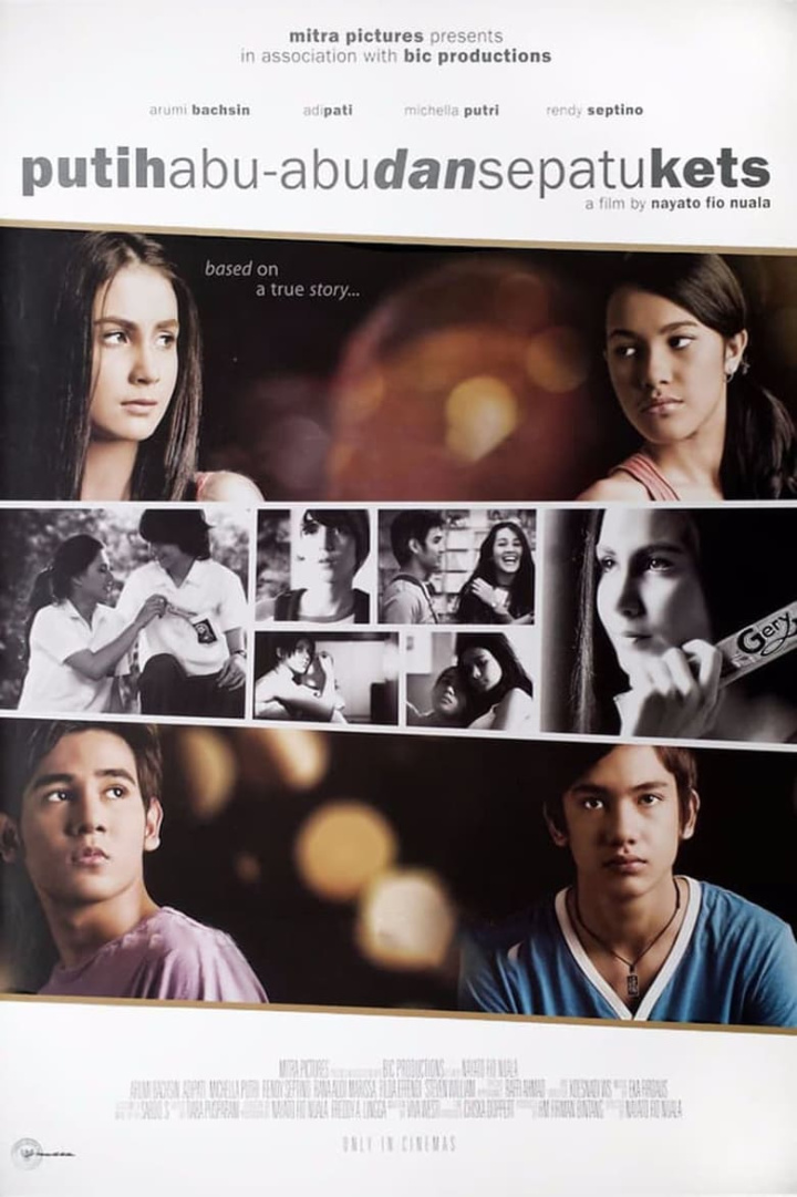 Putih Abu-Abu dan Sepatu Kets i gruppen Drama hos Mohamad shop (646506)