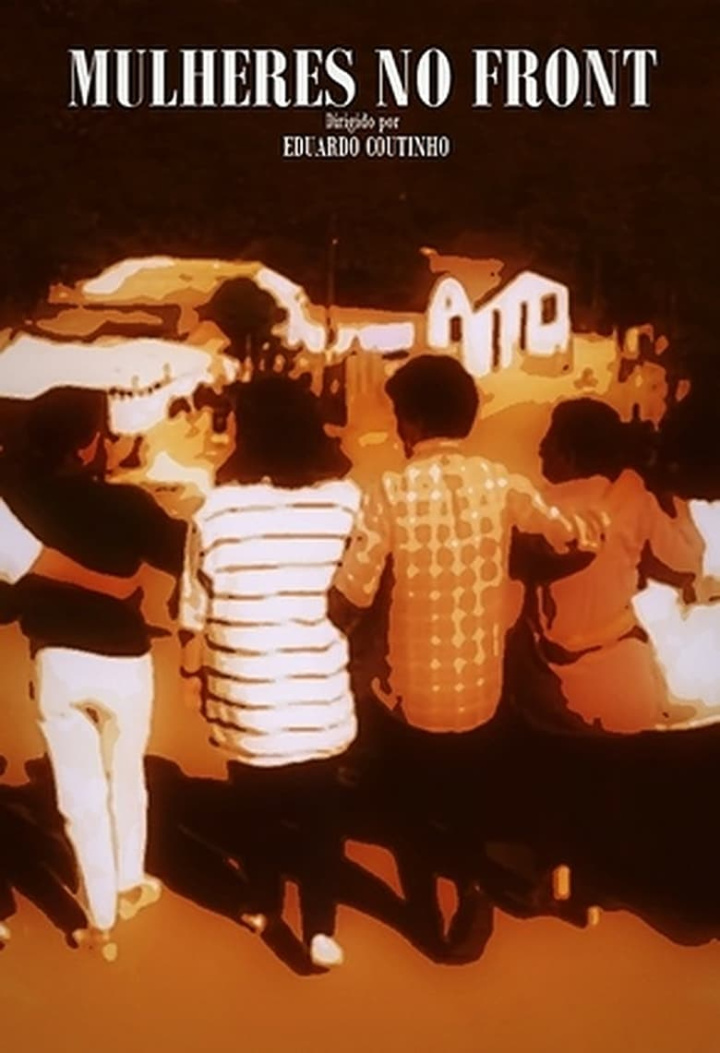 Mulheres no Front i gruppen Alla filmer / Documentary hos Mohamad shop (646515)