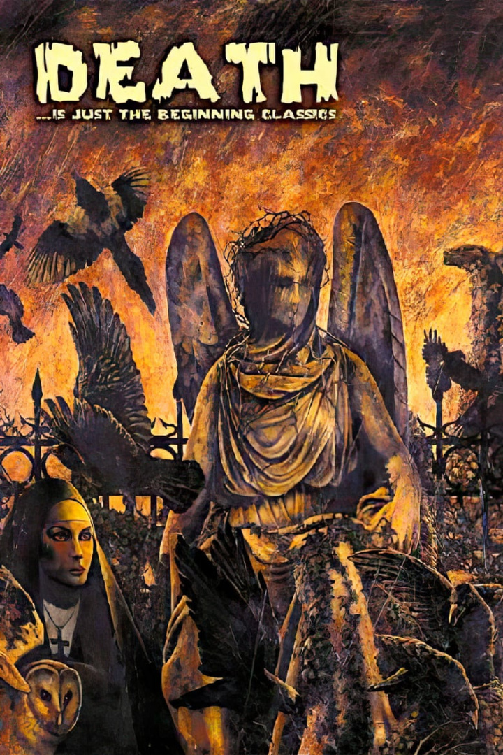 Death ...is just the beginning Classics i gruppen Alla filmer / Music hos Mohamad shop (646519)
