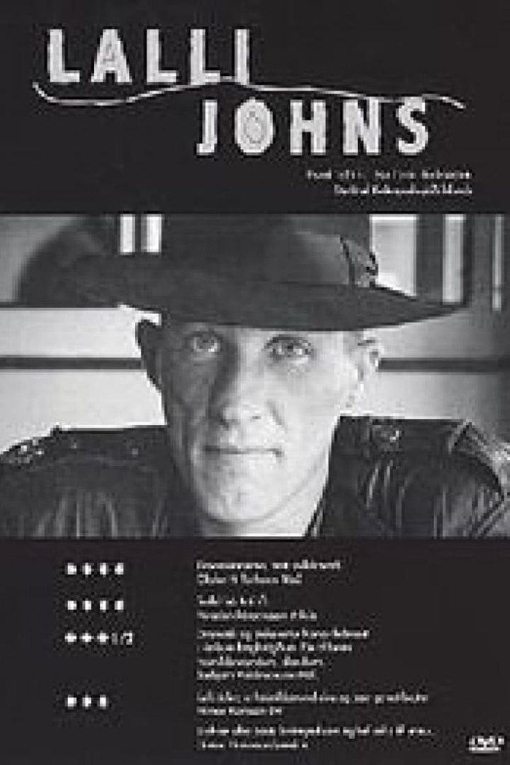 Lalli Johns i gruppen Alla filmer hos Mohamad shop (646523)