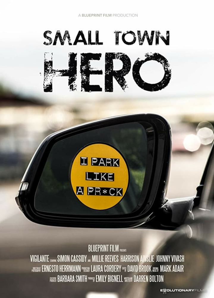 Small Town Hero i gruppen Alla filmer / Drama hos Mohamad shop (646556)