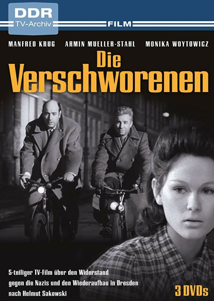 Die Verschworenen i gruppen Alla filmer / TV Movie hos Mohamad shop (646570)