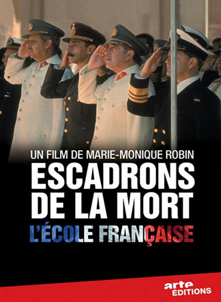 Death Squads: The French School i gruppen Alla filmer / History hos Mohamad shop (646601)