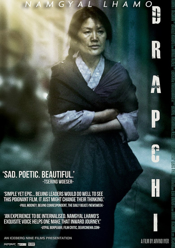 The Nightingale of Tibet i gruppen Alla filmer / Drama hos Mohamad shop (646615)