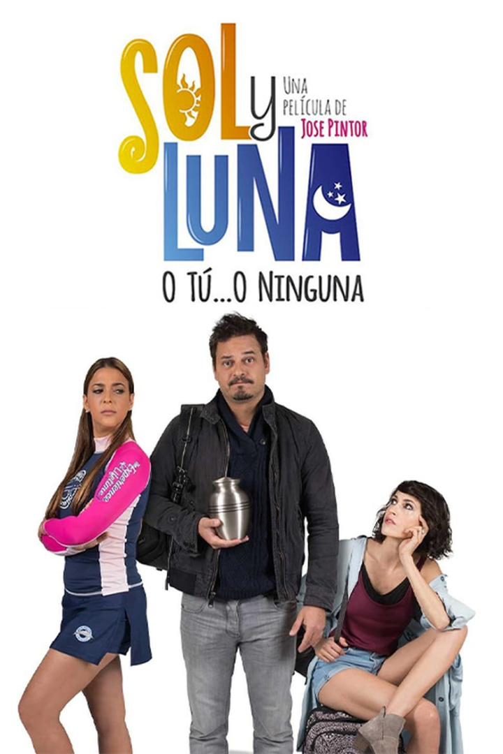 Sol y Luna: Dos Mejor Que Una i gruppen Alla filmer / Romance hos Mohamad shop (646621)