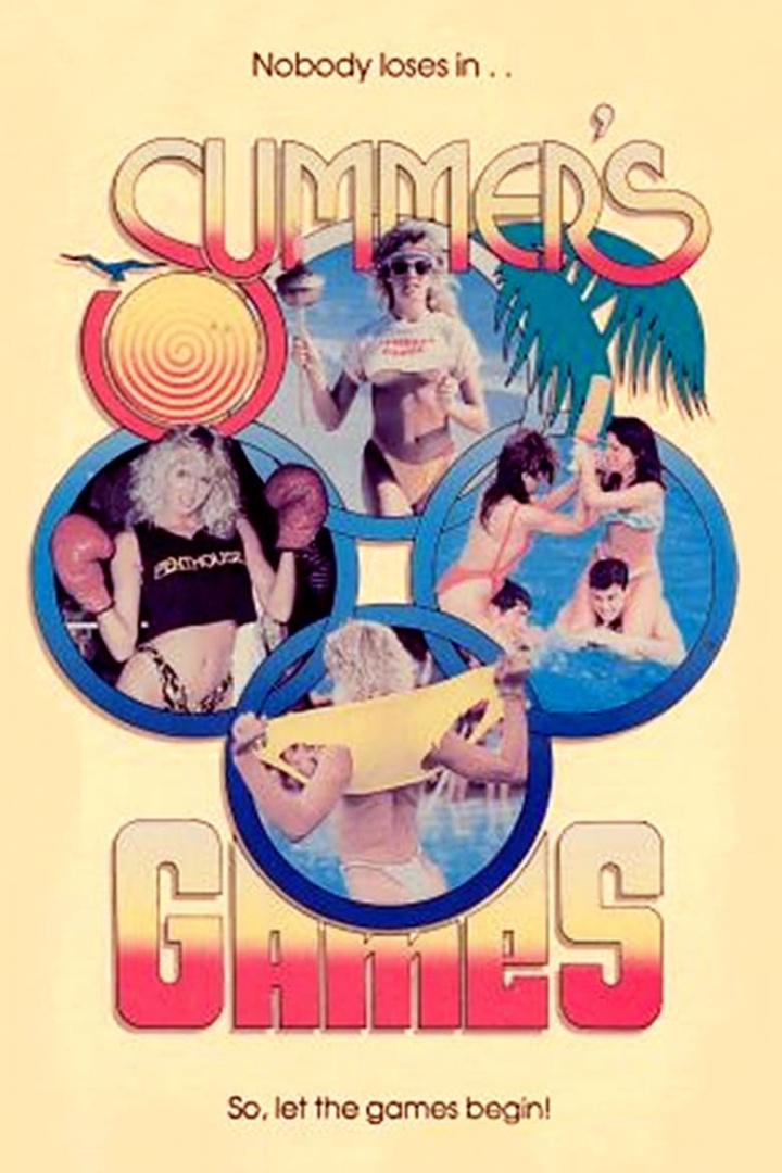 Summer\'s Games i gruppen Alla filmer / Comedy hos Mohamad shop (646641)