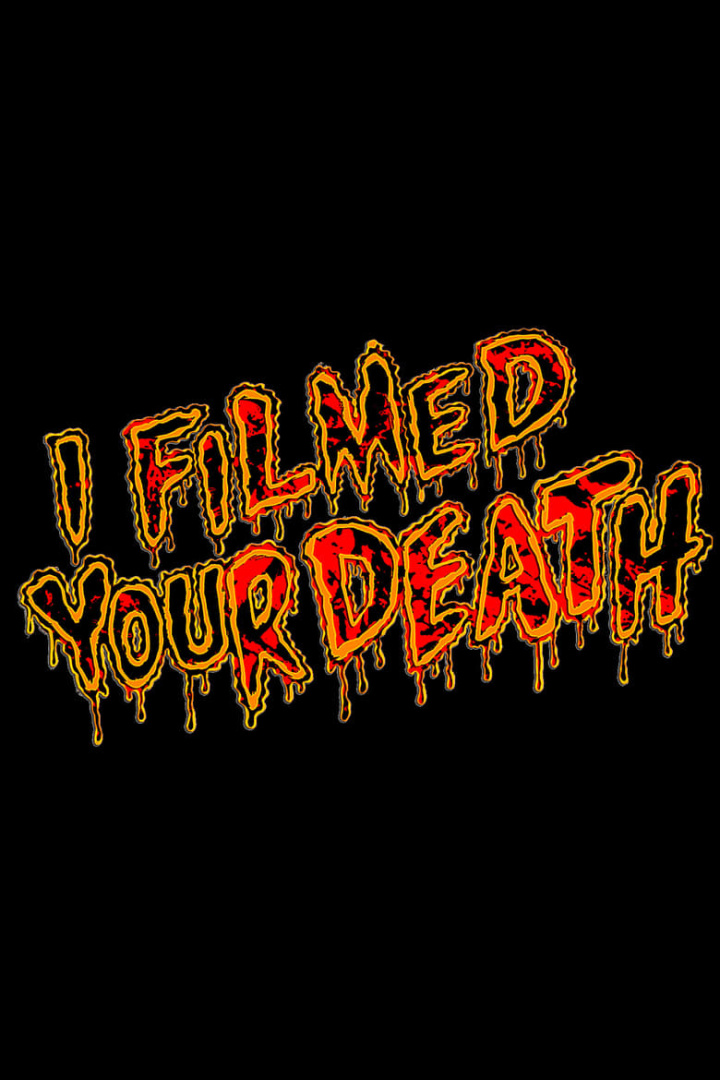 I Filmed Your Death i gruppen Alla filmer / Thriller hos Mohamad shop (646675)