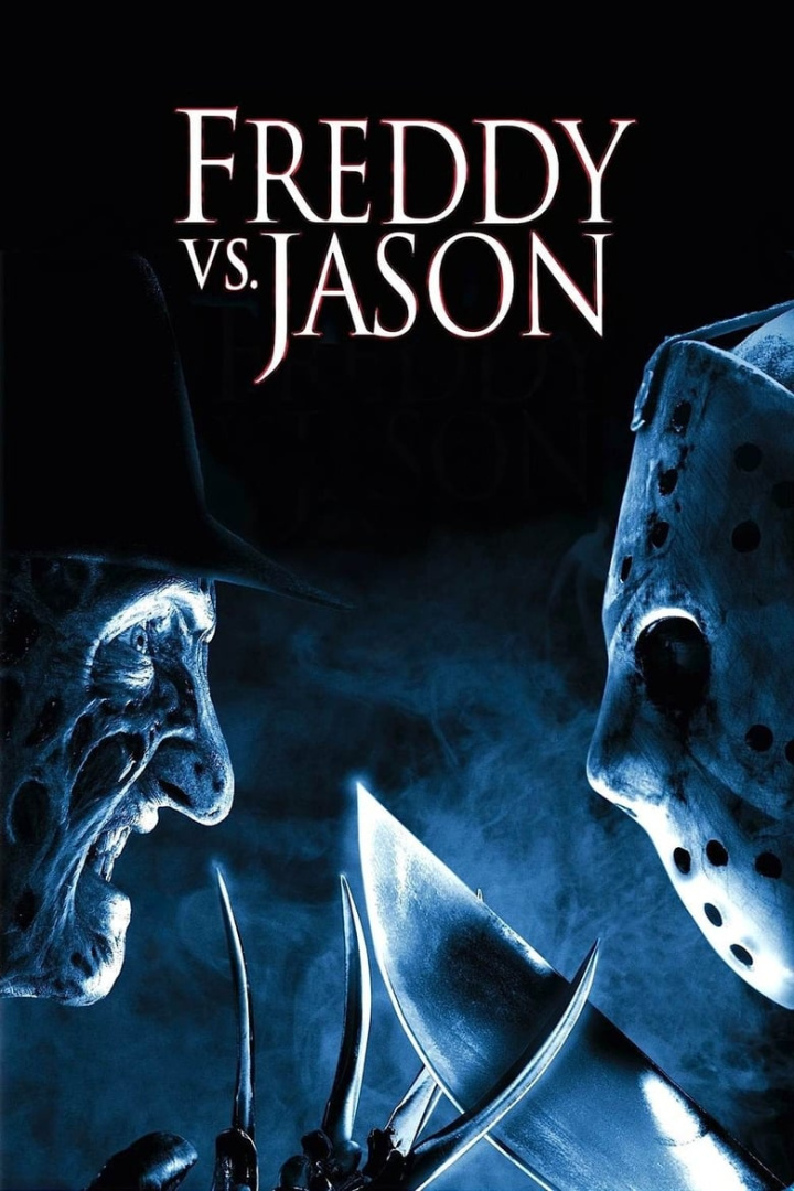 Freddy vs. Jason i gruppen Alla filmer / Horror hos Mohamad shop (6466)