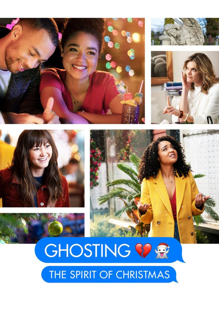 Ghosting: The Spirit of Christmas i gruppen Alla filmer / Fantasy hos Mohamad shop (646732)