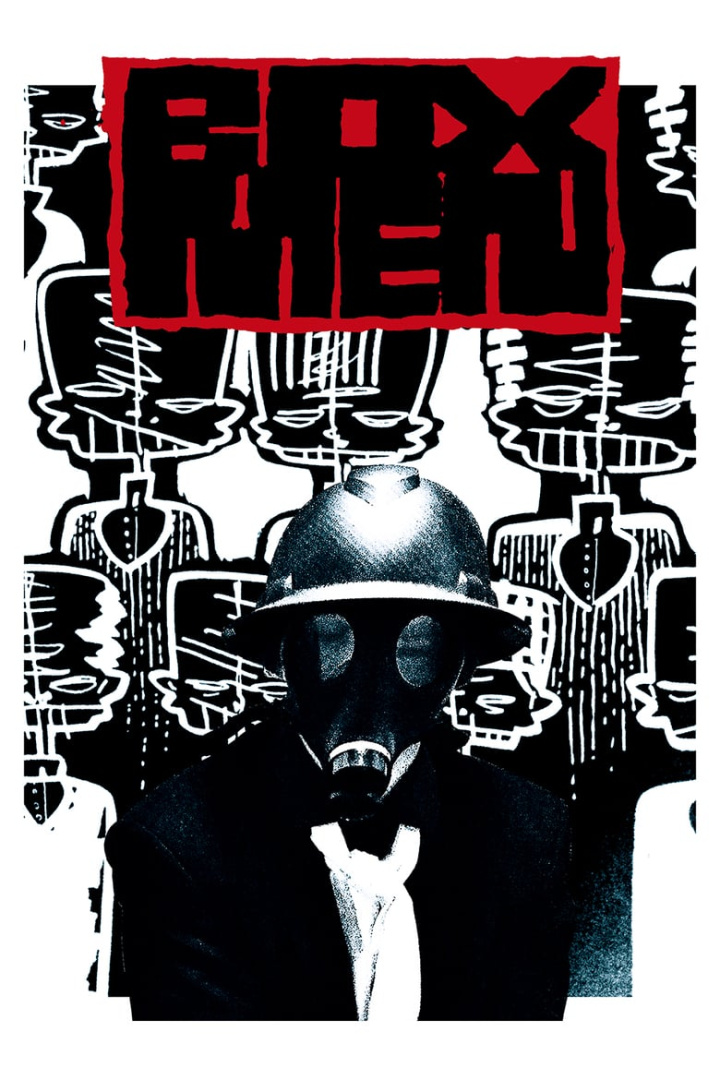 Box Men i gruppen Alla filmer hos Mohamad shop (646820)