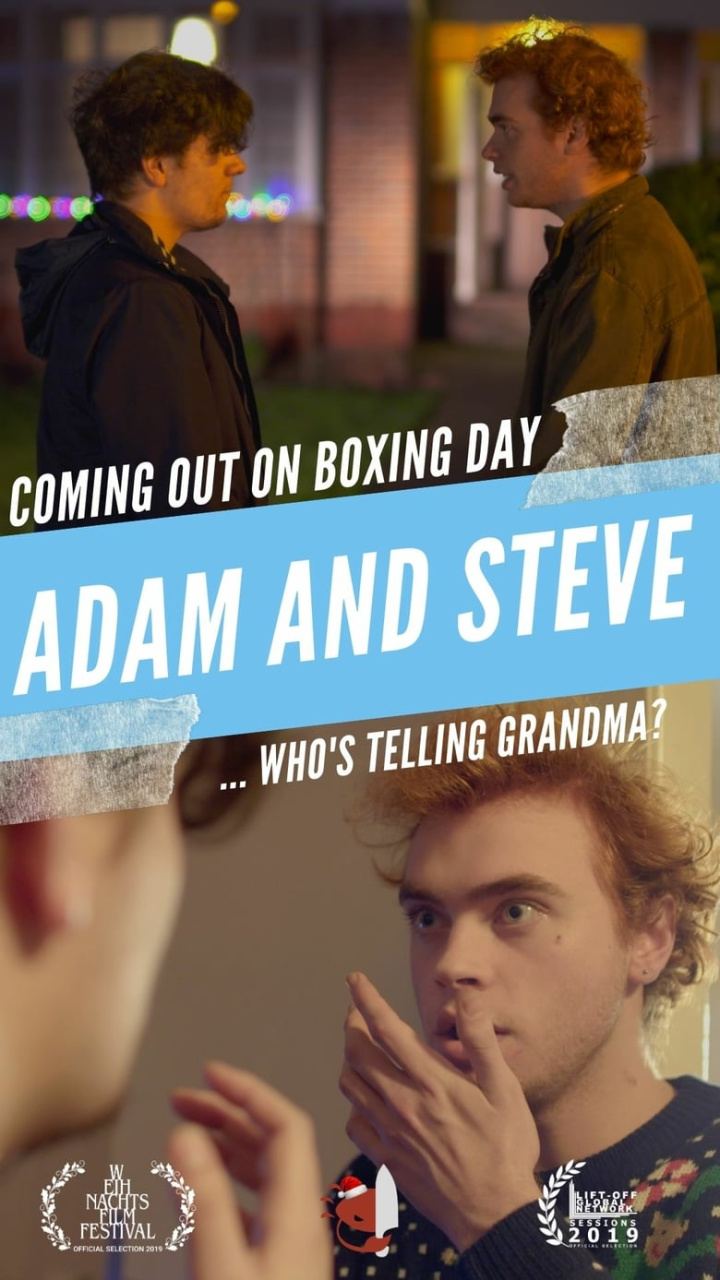 Adam and Steve i gruppen Alla filmer / Comedy hos Mohamad shop (646867)