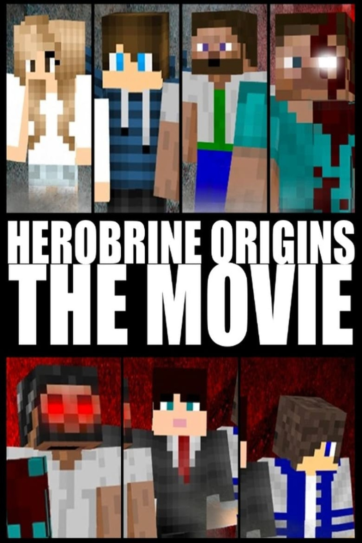 Herobrine Origins: The Movie i gruppen Alla filmer / Action hos Mohamad shop (646886)