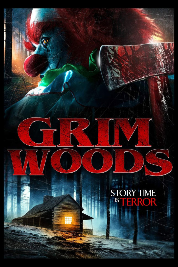 Grim Woods i gruppen Alla filmer / Horror hos Mohamad shop (646939)
