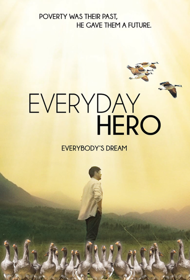 Everyday Hero i gruppen Alla filmer / Drama hos Mohamad shop (646956)