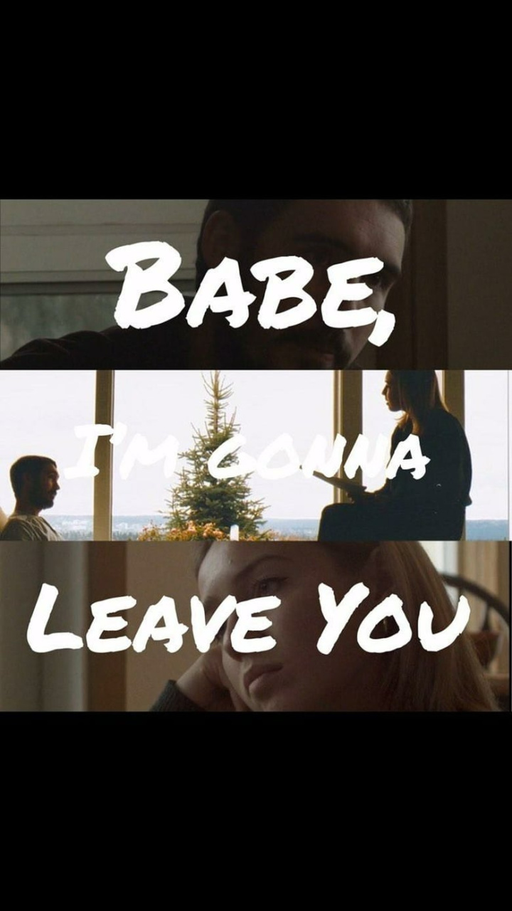 Babe, I’m Gonna Leave You i gruppen Alla filmer / Drama hos Mohamad shop (647014)