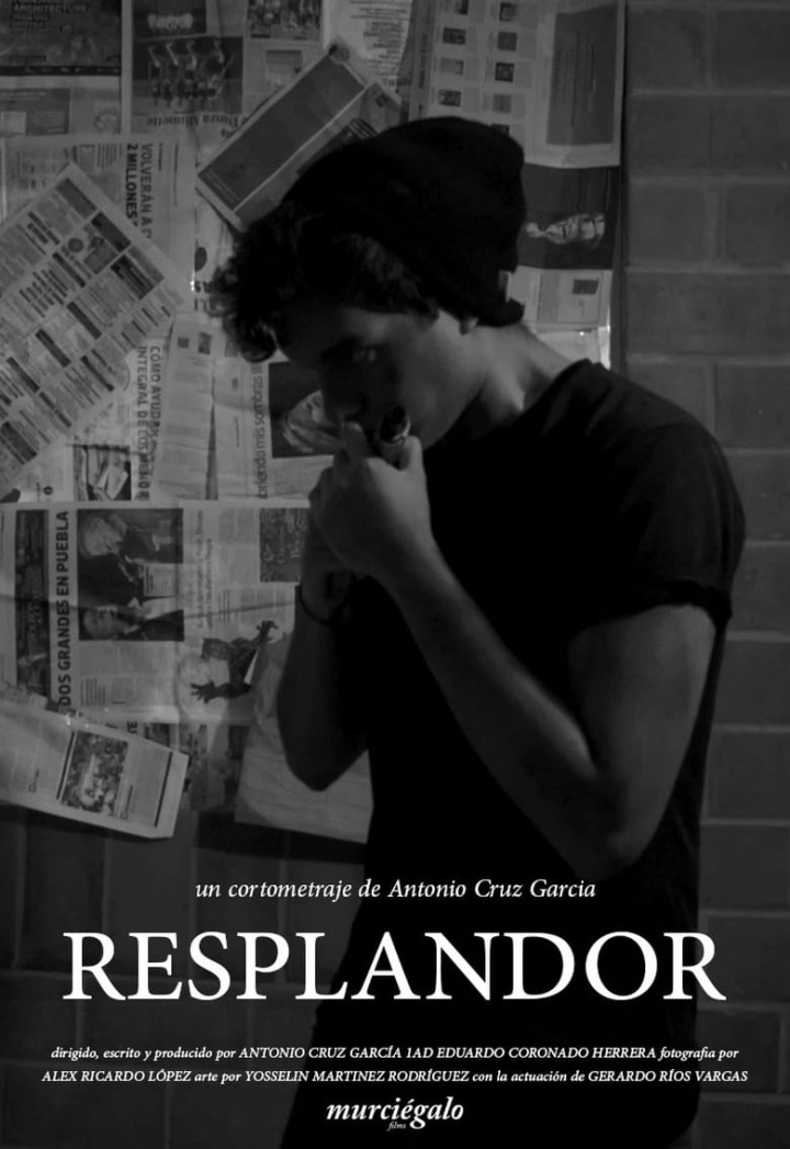 Resplendence i gruppen Alla filmer / Science Fiction hos Mohamad shop (647041)