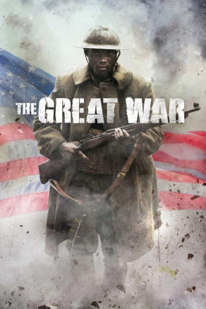 The Great War i gruppen Alla filmer / War hos Mohamad shop (647063)